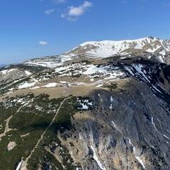 unverortetes Flugbild